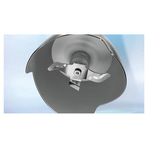 Блендер погружной BOSCH MSM4W421, 800 Вт, 1 скорость, 3 насадки, стакан, белый