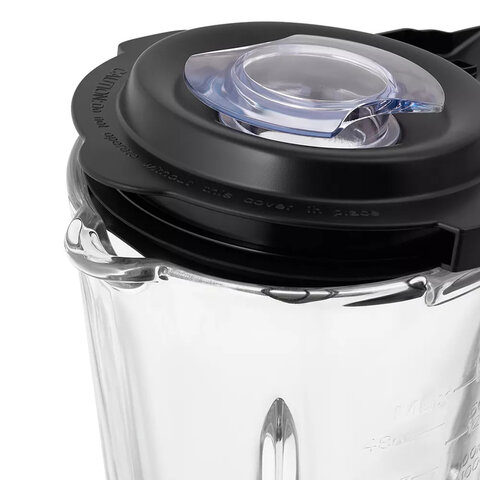 Блендер стационарный KITFORT КТ-3021, 1000 Вт, 5 скоростей, чаша 1,5 л, металл, черный/серебристый