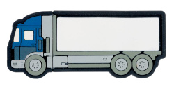 Флешка «Грузовик», синяя, 16 Гб, 5,8х0,8х2,5 см