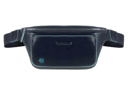 Сумка на пояс Blue Square, Цвет темно-синий