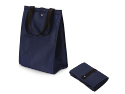 Складная сумка-холодильник «Fresh», Цвет синий