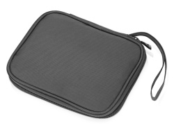 Органайзер для проводов и электроники «Keep Organized M», Цвет темно-серый