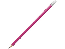 Карандаш «Графит», Цвет фуксия глянцевый