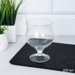 Фужер 200 мл / 6075 / 100/1 /уп 24/