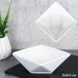 Соусник 9х3 см / SWR-46 /уп 144/