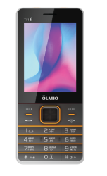 M30 Olmio (черный) Мобильный телефон