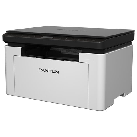 МФУ лазерное PANTUM BM1800W, "3 в 1", A4, 18 стр/мин, 10000 стр/мес, WiFi