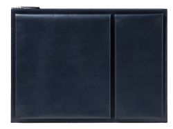 Чехол для ноутбука 15" Flat, Цвет синий