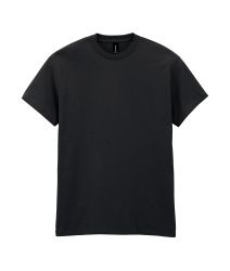 Футболка HEAVY COTTON, ЧЕРНЫЙ M