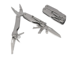 Мультитул 10-в-1 «Combo», Цвет серебристый