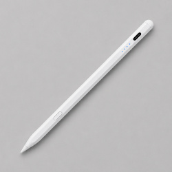 Стилус активный Magic Pencil Pro для iPad, Цвет белый