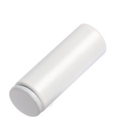 Наконечник для шнурка Nozzle, белый, 0,5х2 см