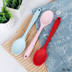 Ложка силиконовая 20 см / RFG-16 /уп 200/ 0,036/ 718746