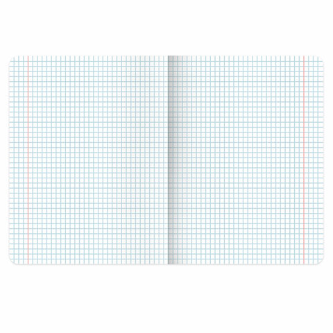 Тетради ДЭК 18 л. КОМПЛЕКТ 10 шт., BRAUBERG, клетка, обложка картон, Футбол, 106756