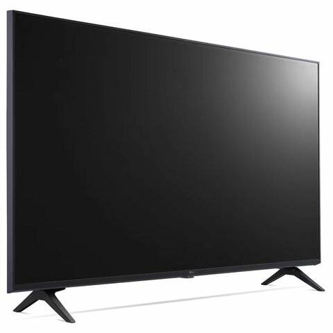 Телевизор LG 43UT80006LA, 43" (108 см), 3840 x 2160, 4K, 16:9, webOS, Wi-Fi, черный