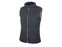 Жилет «Ontario» женский, Размер M, Цвет темно-синий/серый