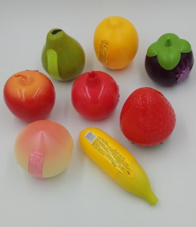 BIG Sale!  Фруктовый крем для рук The Saem Fruits Punch Hand Cream, 35g Персик