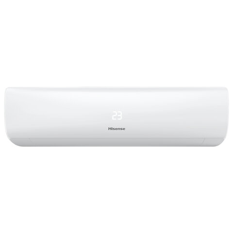 Сплит-система инверторная HISENSE HISENSE AS-09HW4RLRKB01,внешний и внутренний блок, площадь помещения 34 м2