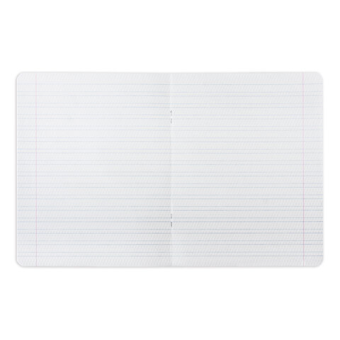 Тетради ДЭК 12 л. КОМПЛЕКТ 20 шт. BRAUBERG КЛАССИКА NEW, частая косая линия, обложка картон, ЗЕЛЕНАЯ, 880055