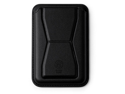 Картхолдер с подставкой «Sekun», Цвет черный