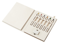 Набор для рисования из молочной бумаги «Artify», Цвет молочно-белый