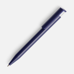 Ручка шариковая Tippo, синяя, 13,7х1,1 см