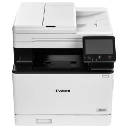 МФУ лазерное ЦВЕТНОЕ CANON i-SENSYS MF754Cdw II,"4 в 1", А4, 33 стр./мин., 50000 стр./мес., ДУПЛЕКС, АПД, Wi-Fi, сетевая карта, 7185C010