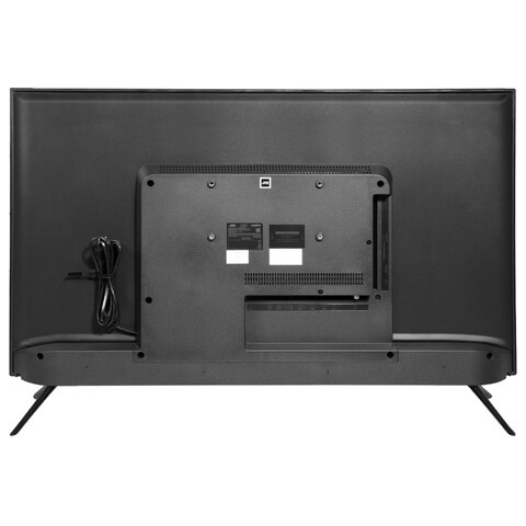 Телевизор JVC LT-43M790, 43" (109 см), 3840x2160, 4К UHD, 16:9, Android TV, Wi-Fi, черный