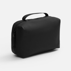 Несессер Traffic XL, черный, 27х18х10 см