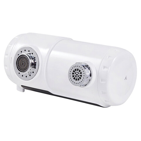 Водонагреватель проточный электрический ROYAL THERMO UniTap Mini, 3,3 кВт, 1,48 л/мин, насадка, НС-1588908