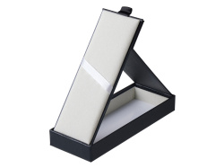 Футляр для 2-х ручек «Aristocrat», Цвет черный