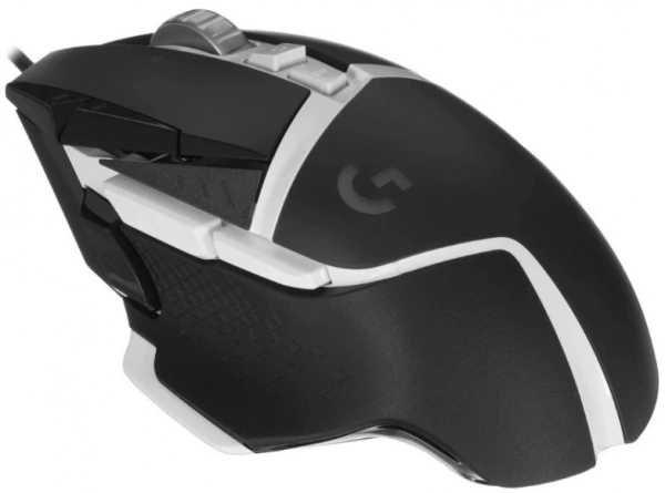 Мышь Logitech G502, Black (910-005470)