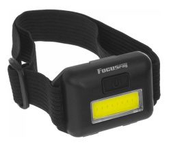 FOCUSray 1061 1/240/720 налобный фонарь 10W COB, шт