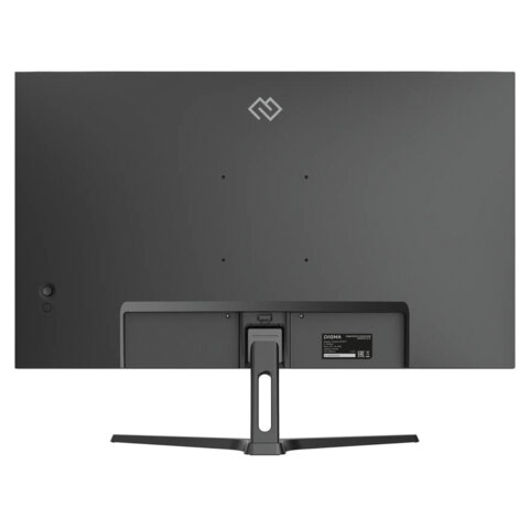 Монитор DIGMA Progress 24P301F 23.8" (60 см)/1920х1080/16:9/IPS/5ms/250cd/HDMI/VGA/черный, DM24SB08