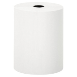 Чековая лента ТЕРМОБУМАГА 80 мм (диаметр 80 мм, длина 80 м, втулка 12 мм) КОМПЛЕКТ 3 шт., 117527