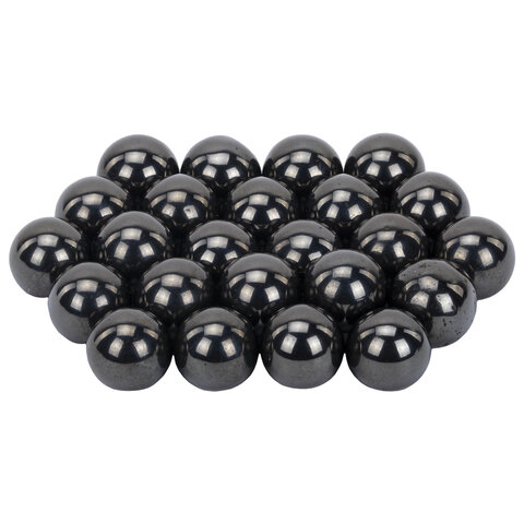 Игра настольная логическая "Магнитный бой", 24 магнита, доска 28х28 см, ЗОЛОТАЯ СКАЗКА, 665894