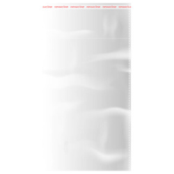 Пакеты БОПП с клеевым клапаном КОМПЛЕКТ 100 штук, 10 х 15 + 4 см, 25 мкм с усиленным швом, BRAUBERG, 700405