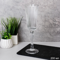 Фужер 200 мл / T0707 / ШТУЧНО