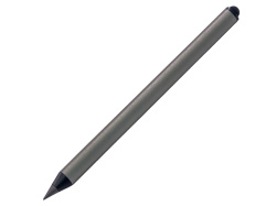 Вечный карандаш «Picasso 2 Eco» со стилусом, Цвет темно-серый