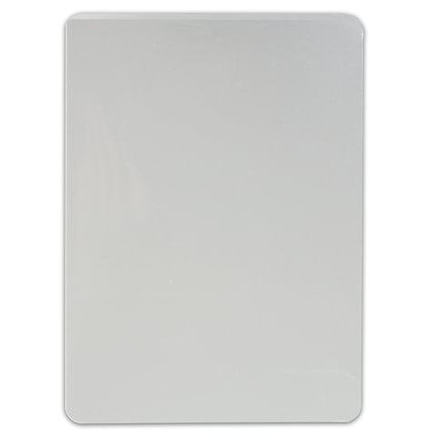 Пленки-заготовки для ламинирования МАЛОГО ФОРМАТА, А7, КОМПЛЕКТ 100 шт., 80 мкм, BRAUBERG, 531786