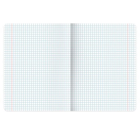 Тетрадь предметная "ANIME GIRLS" 48 л., матовая ламинация, ХИМИЯ, клетка, подсказ, BRAUBERG, 404757