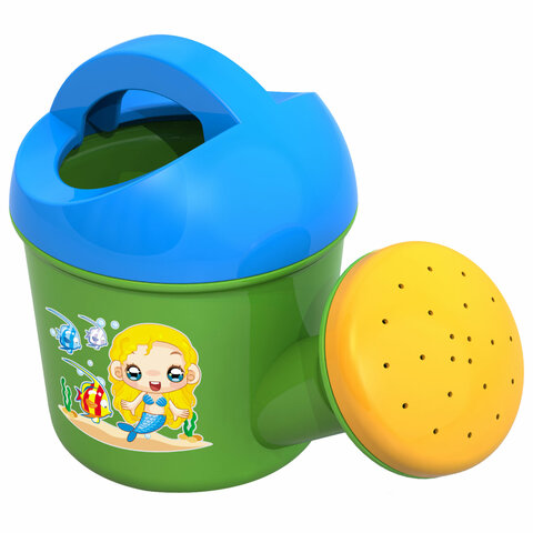 Лейка "Кроха", пластиковая, 11,5x6,5x9 см, НОРДПЛАСТ, ш/к42719, 144