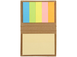 Набор стикеров «Cora», Цвет крафт