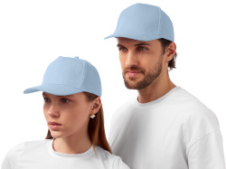 Бейсболка «Florida 350», Цвет небесно-голубой