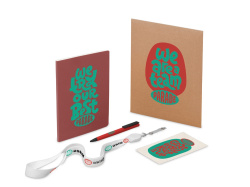 Welcome pack «Smart start», Цвет красный