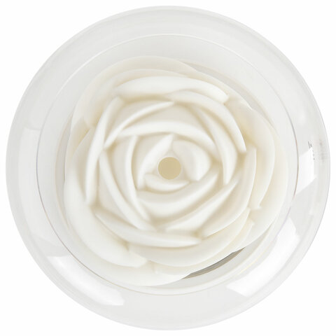 Увлажнитель воздуха аромадиффузор, подсветка и таймер, 400 мл, Аромамасло в ПОДАРОК, DASWERK, 456848