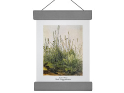 Магнитная подвесная рамка для фото и документов «Favor», Цвет серый