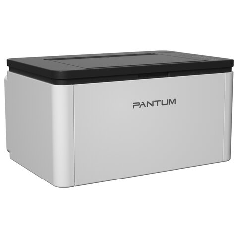 Принтер лазерный PANTUM BP1800W, A4, 18 стр/мин, 10000 стр/мес, WiFi