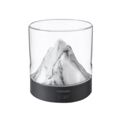 Увлажнитель воздуха аромадиффузор, подсветка и таймер, 300 мл, Аромамасло в ПОДАРОК, DASWERK, 456847