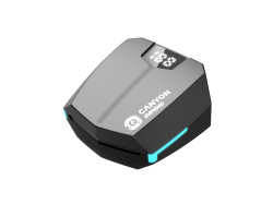 Наушники беспроводные игровые «GTWS-2», Цвет черный